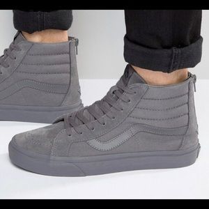 Vans Sk8-Hi Reissue Zip